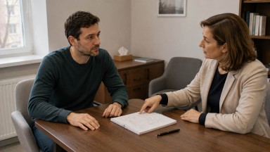 Лечение тревожного расстройства в Красноярске