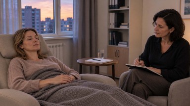 Лечение бессонницы в Красноярске
