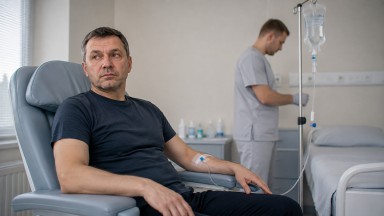Вывод из запоя в стационаре в Красноярске