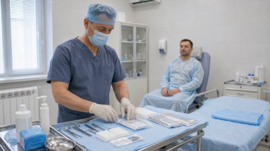 Вшивание торпеды от алкоголизма в Красноярске