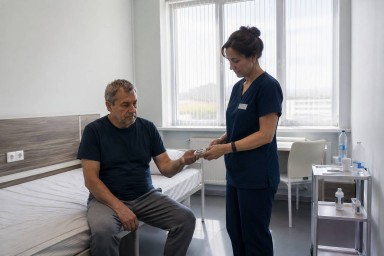 Лечение алкоголизма в стационаре в Красноярске