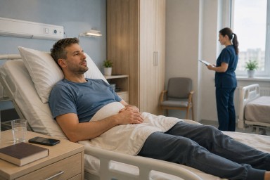Лечение алкоголизма в стационаре в Красноярске