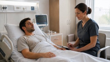 Детоксикация от наркотиков в Красноярске